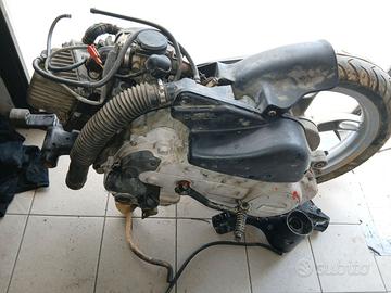Motore scarabeo 50