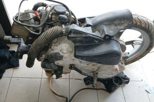 Motore scarabeo 50