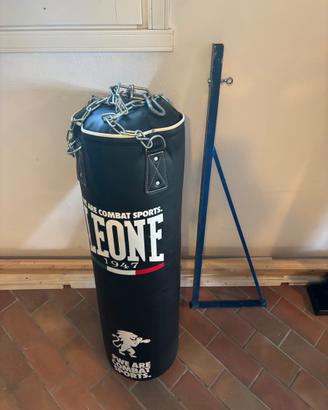 Sacco Boxe Leone 40kg