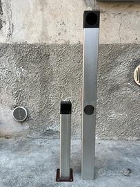 Copia tubolari porta fotocellula