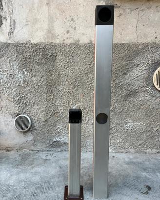 Copia tubolari porta fotocellula