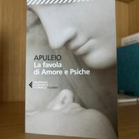 Libro LA FAVOLA DI AMORE E PSICHE