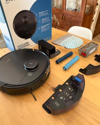 Robot aspirapolvere Ecovacs Deebot T9 AIVI