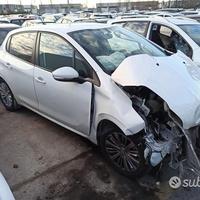 Ricambi usati peugeot 208 restyling - motore bh02