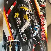 Pista Polistil macchinine