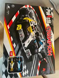 Pista Polistil macchinine