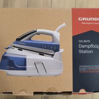 Grundig SIS 8670 GMN7070 Ferro da stiro con caldai