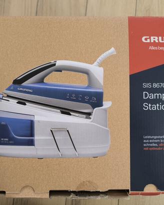 Grundig SIS 8670 GMN7070 Ferro da stiro con caldai