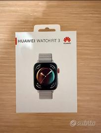 Huawei watch fit 3