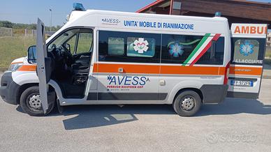 Mezzo di soccorso