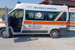 Mezzo di soccorso