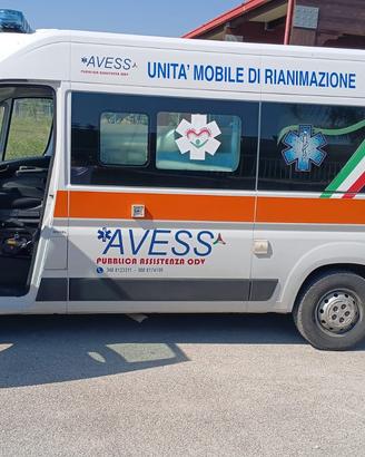 Mezzo di soccorso
