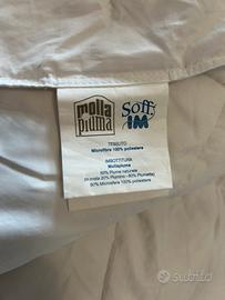 Piumino matrimoniale