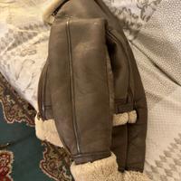 Montone jacket modello avirex