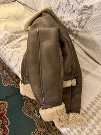 Montone jacket modello avirex