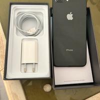 Vend iphone 8 plus 256 GB. Come Nuovo Grade A++