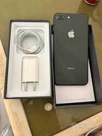 Vend iphone 8 plus 256 GB. Come Nuovo Grade A++