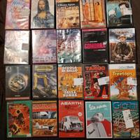 DVD documentari e film