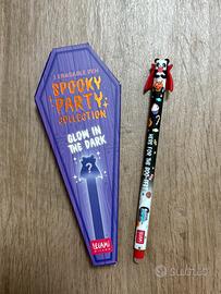 Penna legami halloween 2026 rossa