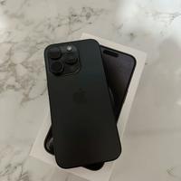 iPhone 15 pro 256