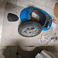 PIAGGIO ZIP ARIA  VARI RICAMBI 