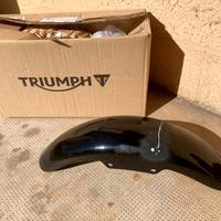 Triumph per Speedmaster, parafango originale