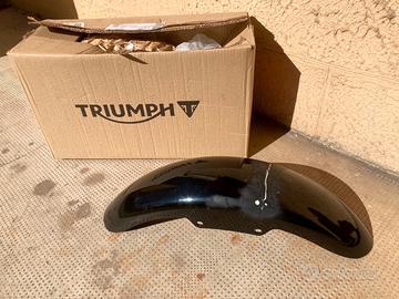 Triumph per Speedmaster, parafango originale