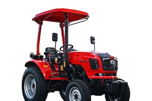 TRATTORE DONGFENG DF-504 GT 50 CV, RUOTE DA PRATO