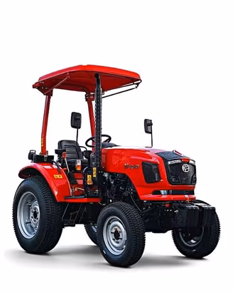TRATTORE DONGFENG DF-504 GT 50 CV, RUOTE DA PRATO