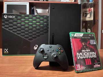 Xbox Series X 1tb