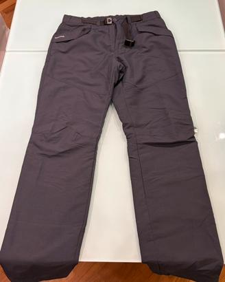 Pantalonte trekking escursionismo decathlon