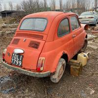 Fiat cinquecento f11