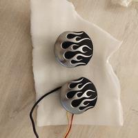tappi serbatoio harley con indicatore led