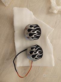 tappi serbatoio harley con indicatore led