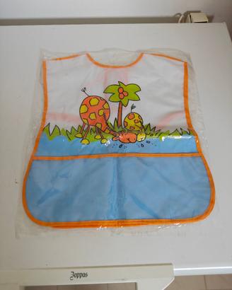 BAVAGLINO IMPERMEABILE PER BAMBINO