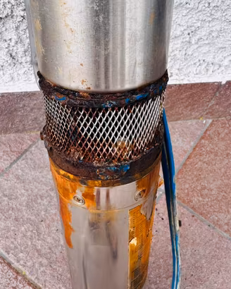 Pompa sommersa 1,5 kw Nocchi
