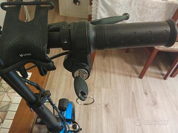 bici elettrica 