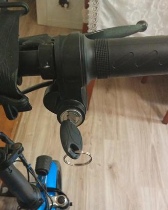 bici elettrica 