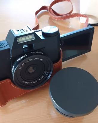 fotocamera digitale 