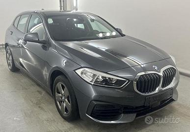BMW 118 d 5p. Advantage Manuale