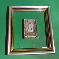 quadro in argento 
