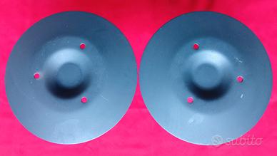 Disco Terminale Zappette Fresa Esagono 22 mm