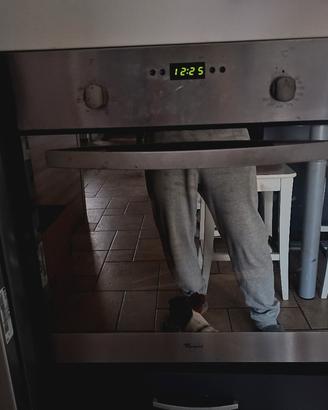 forno elettrico 