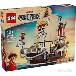 LEGO Ideas 75639 – One Piece: Going Merry