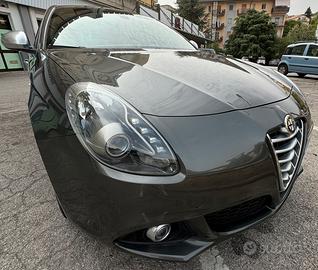Alfa Romeo Giulietta, 2.0 Multijet - 175 CV, TCT