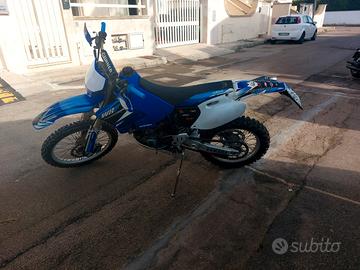  yamaha wr 400 F