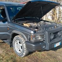 Ricambi Discovery td5  leggereee