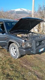 Ricambi Discovery td5  leggereee
