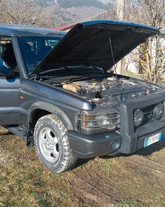 Ricambi Discovery td5  leggereee