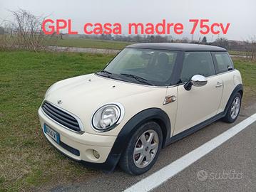 Mini 1.4 16V Ray G GPL casa Madre .